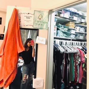 Meet your Posher, Hailee